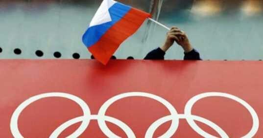 Флаг России запрещен на олимпийских объектах Пхенчхана