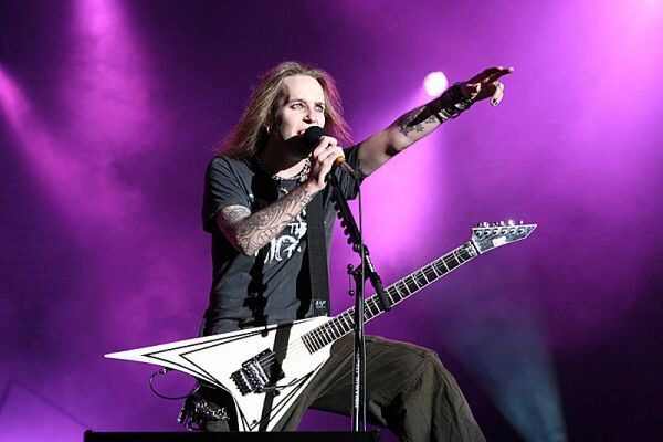 Фронтмен Children of Bodom рассказал об отношении к алкоголю