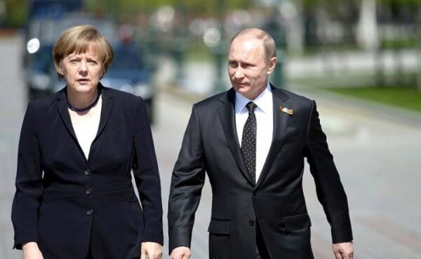 Германию обвинили в отработке «российского сценария» из-за решения по Украине