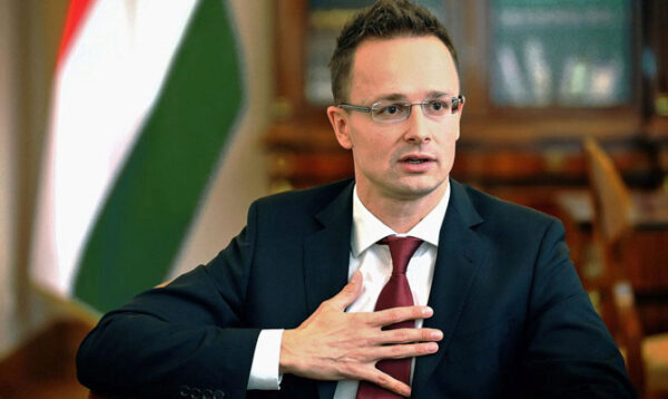 Главный дипломат Венгрии сделал новый выпад в адрес государства Украины