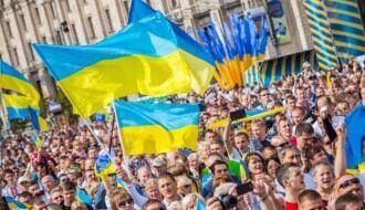 Госстат назвал общее число населения Украины на 1 декабря 2017 года
