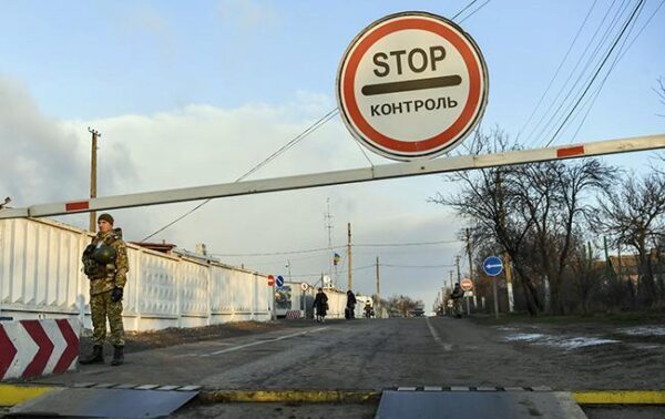 Гражданское население подверглось очередному нападению на Донбассе
