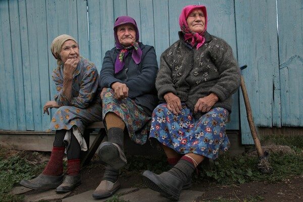 «Хоронят друг друга в корыте»: В Орловской области пенсионеры взывают к властям