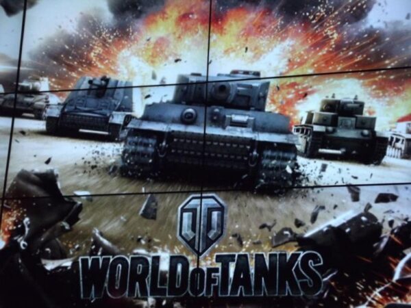 Игра World of Tanks станет доступной в формате виртуальной реальности