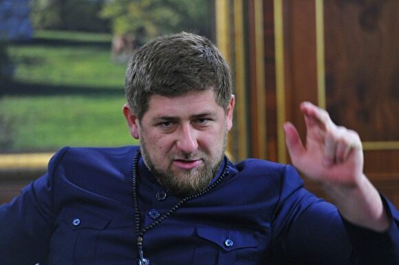 Кадыров считает, что Чечня безопаснее США