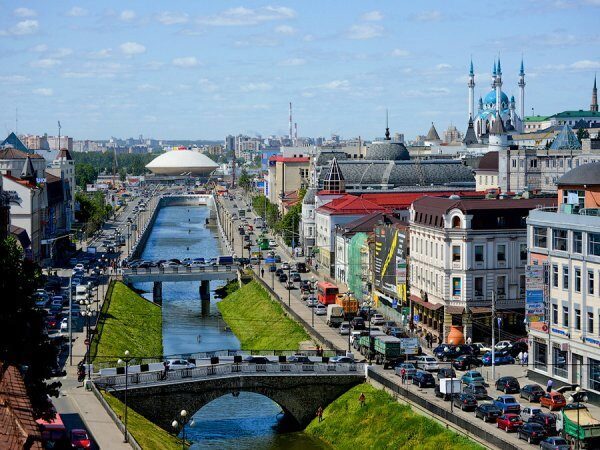 Казань опередила Москву по качеству жизни