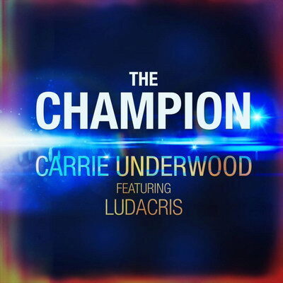 Керри Андервуд и Лудакрис спели песню про американских чемпионов (Видео)