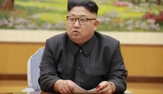Ким Чен Ын пугает США: «Ядерная кнопка лежит на моем столе»