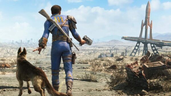 Любители Fallout 4 временно получили бесплатный доступ к игре