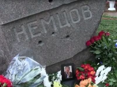 Марш памяти Бориса Немцова пройдет 25 февраля