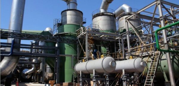 МинВОТ: Титановый завод в Крыму угрожает экологии Херсонской области