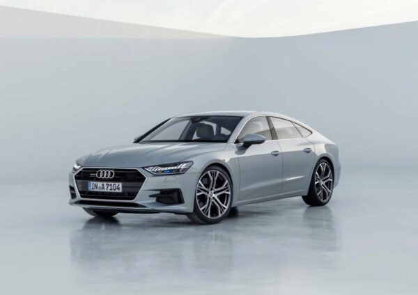 audi a7 coupe