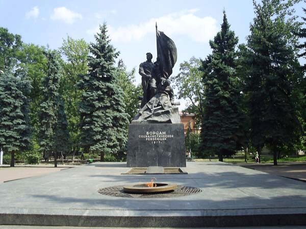 На содержание саратовских памятников планируют потратить 1,8 миллиона рублей