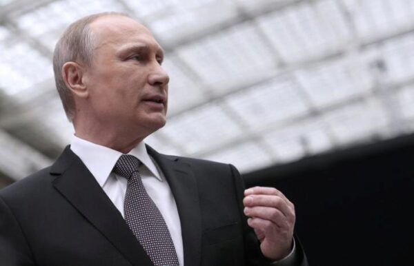 На Украине отреагировали на предложение Владимира Путина по передаче кораблей из Крыма
