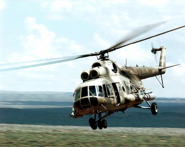 На Ямале экс-чиновник покатался на вертолёте за деньги «Газпромнефти»