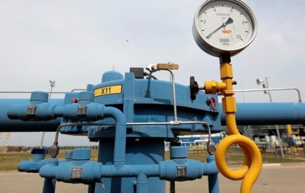 «Нафтогаз» выставил Кабмину немалый счет за газ для населения
