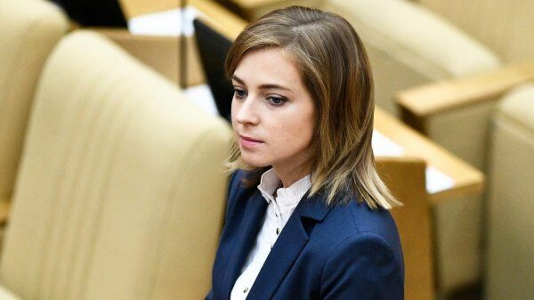 Наталья Поклонская поддержала противников "Смерти Сталина"