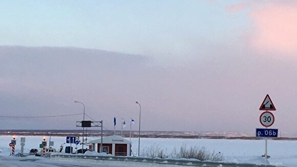 На Ямале из-за погоды закрыли все зимники региона