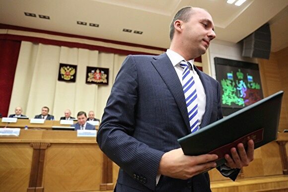 Новым мэром Екатеринбурга может стать депутат свердловского Заксобрания Михаил Клименко