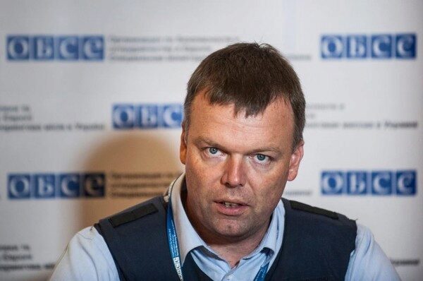 ОБСЕ: В Донбассе наблюдается эскалация конфликта