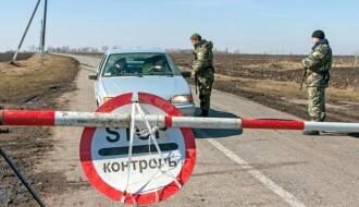 Обстановка на блокпостах в Донбассе: на «Гнутово» нет машин