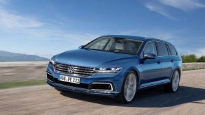 Официально: Новое поколение Volkswagen Passat представят в 2019 году