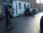 Под квартирой Дорошенко нашли арсенал оружия в катакомбах