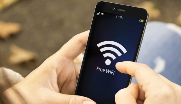 Подарок от Кличко: в центре украинской столицы заработал бесплатный Wi-Fi