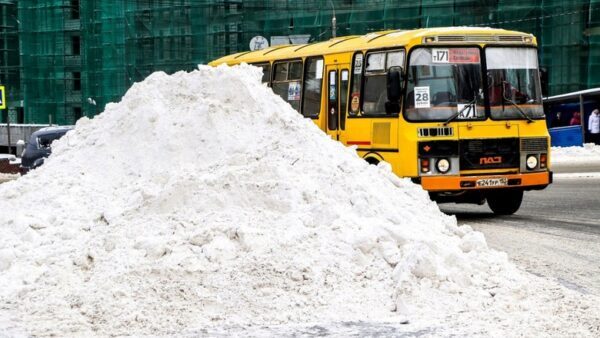 Показуха — нижегородцы о Панове и проверке очистки улиц от снега