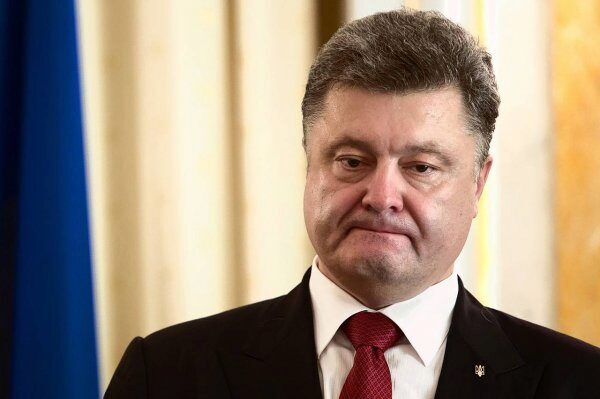 Порошенко заявил, что в Донбассе присутствуют «украинские оккупанты»