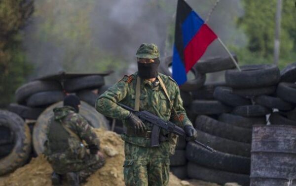 Пророссийские боевики сделали провокационное заявление о ситуации на Донбассе