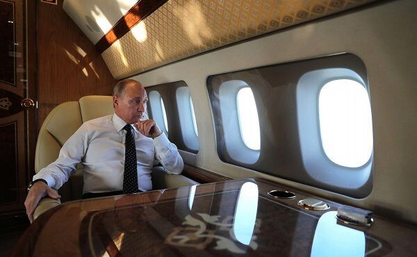 Путин проведет рождественский отдых в Хакасии
