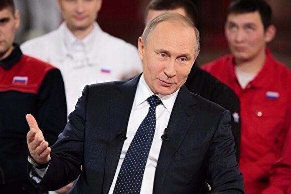 Путин рассказал, что всегда стремился быть непубличным человеком
