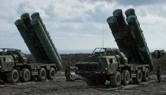 РФ объяснила для чего разворачивает в аннексированном Крыму системы С-400