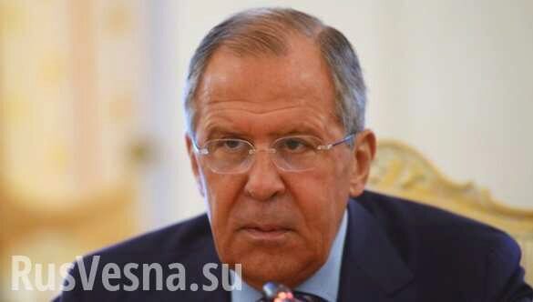 Россия будет добиваться от Украины выполнения минских соглашений, — Лавров