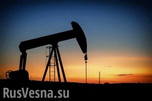 Россия и ОПЕК обеспечили рост цен на нефть на $25
