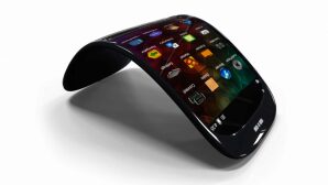 Samsung выпустит раскладной смартфон с гибким экраном к концу года?