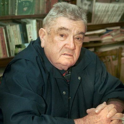 Сегодня: 95 лет со дня рождения Евгения Весника