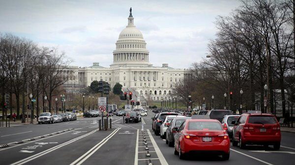 Сенат США перенес голосование по бюджету правительства