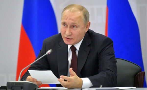 Штаб В.Путина прекратит сбор подписей до конца недели