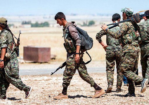 Сирийские курды назвали Российскую Федерацию «преступным партнером Турции в убийстве гражданского населения»