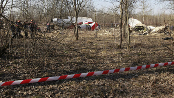 Следователи не нашли подтверждений версии взрыва на борту Ту-154