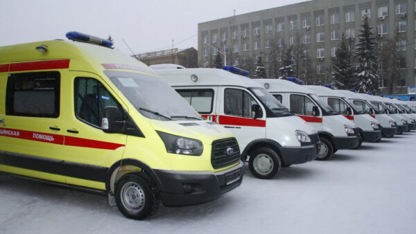 «Следующее обновление автопарка скорой помощи планируется в преддверии ЧМ-2018» — Дмитрий Сватковский