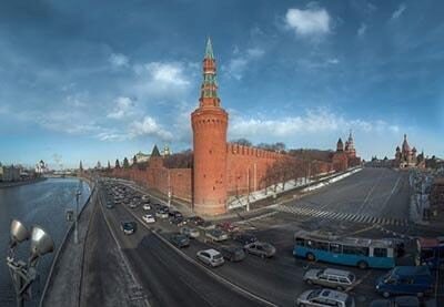 Собянин: Москва вошла в мировую пятёрку самых популярных городов в Новый год