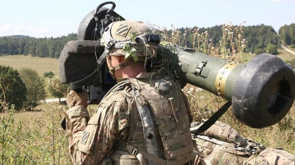 США поведали о подарке Киеву в виде противотанковых ракет