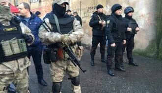 Стрельба в Одессе: в сети опубликовано видео с места события