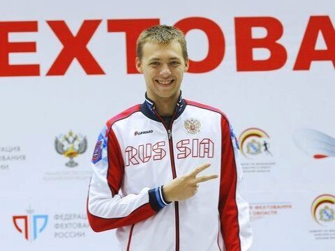 Студент СГЮА завоевал «золото» на первенстве России