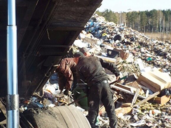 Суд подтвердил, что Шуховский полигон незаконно не пускал на территорию мусоровозы Шашкова