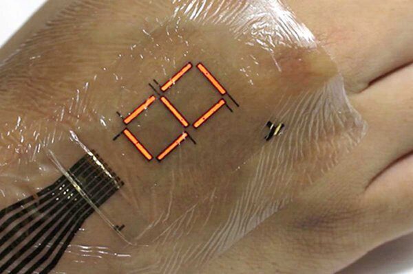 Технологию «электронной кожи» применят в дополненной реальности