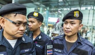 Трагедия в Таиланде: на рынке произошел взрыв